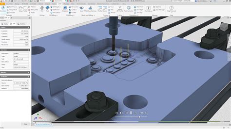 autodesk inventor to cnc machine|autocad inventor cam simulator.